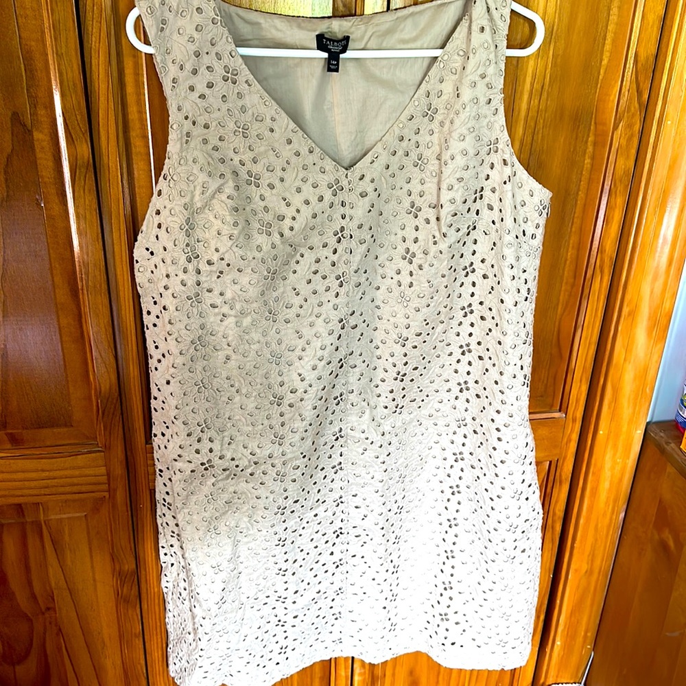 Talbots Dress